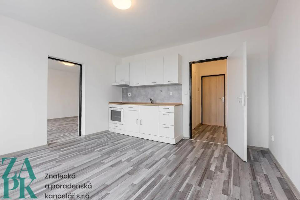 Pronájem bytu 47 m²