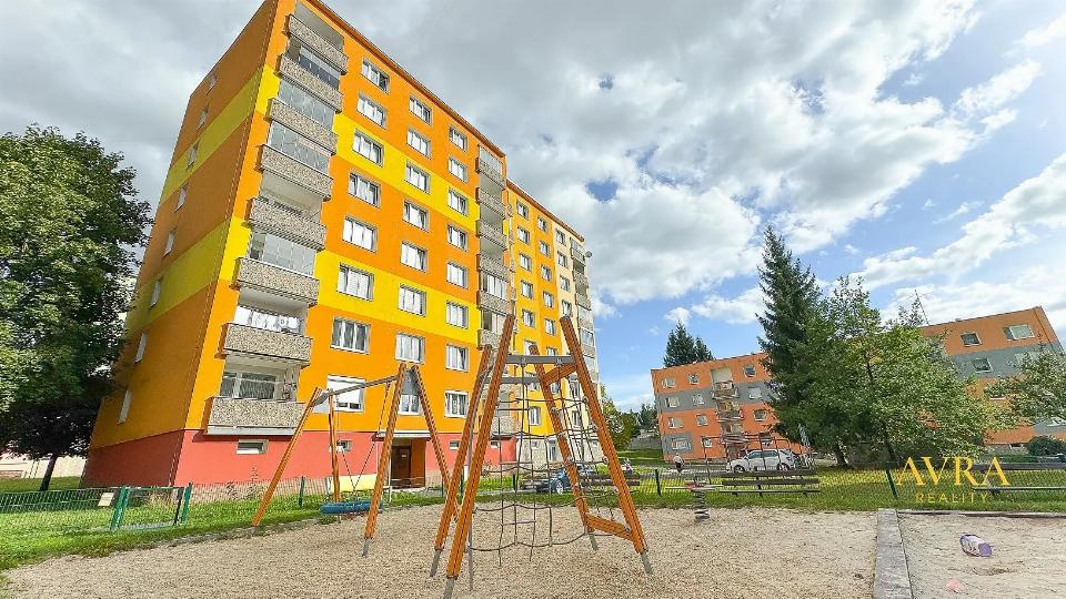 Prodej bytu 65 m²