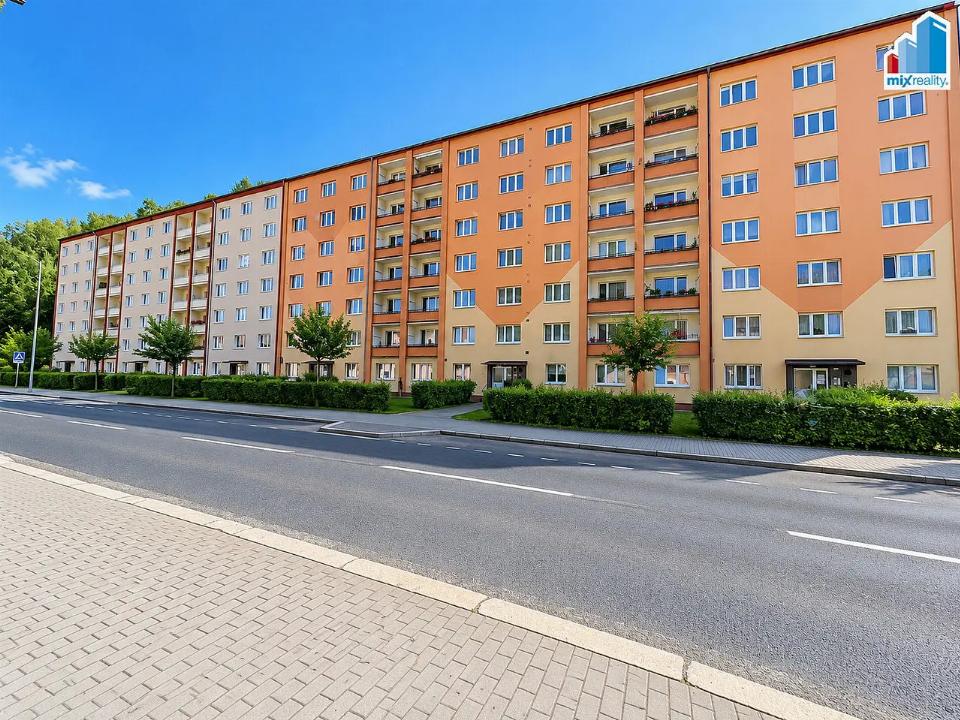 Prodej bytu 71 m²