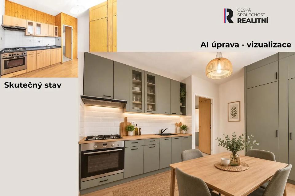 Prodej bytu 31 m²