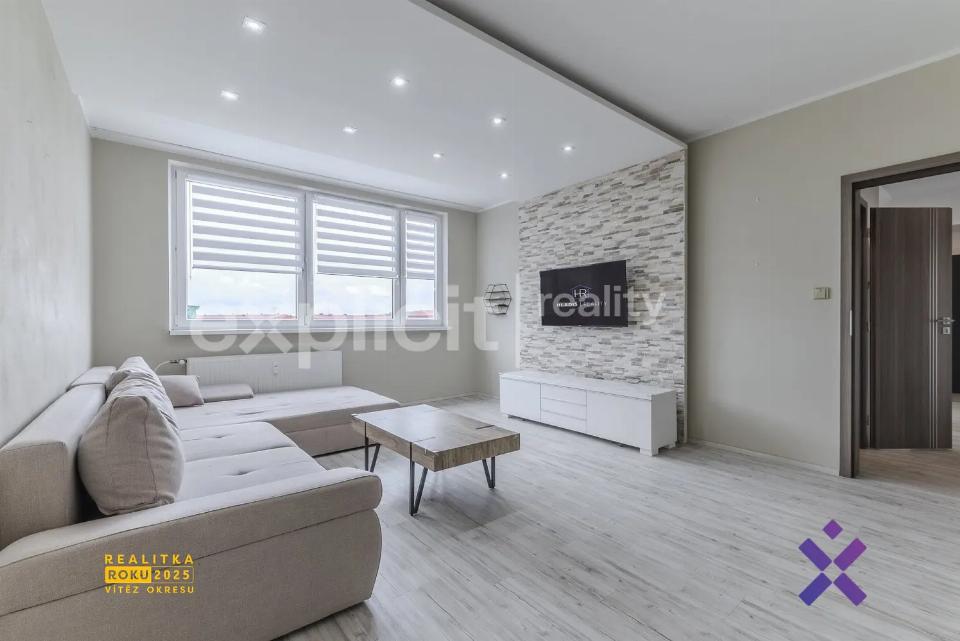 Prodej bytu 83 m²