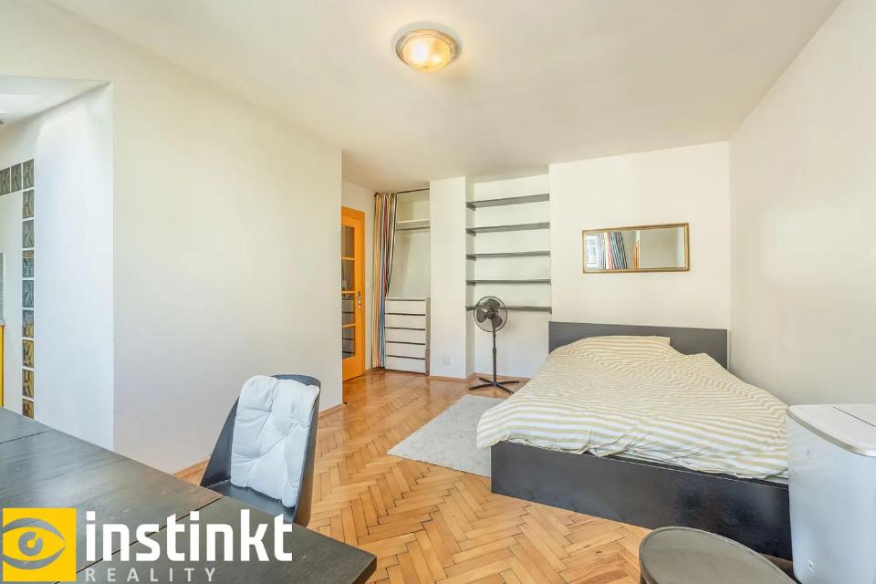 Prodej bytu 23 m²