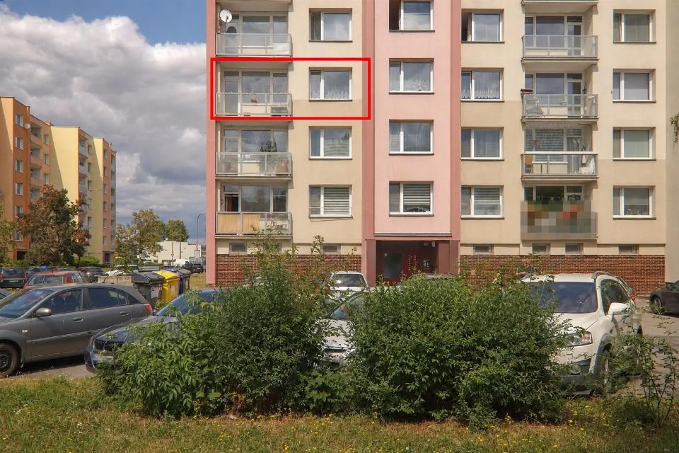 Prodej bytu 55 m²
