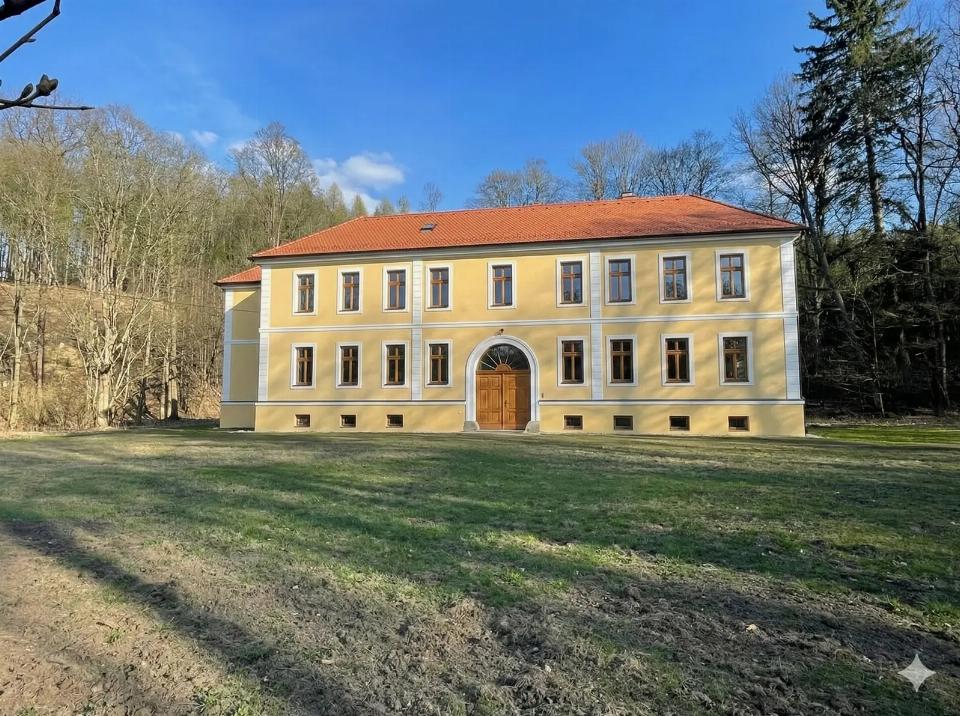 Prodej domu 850 m²