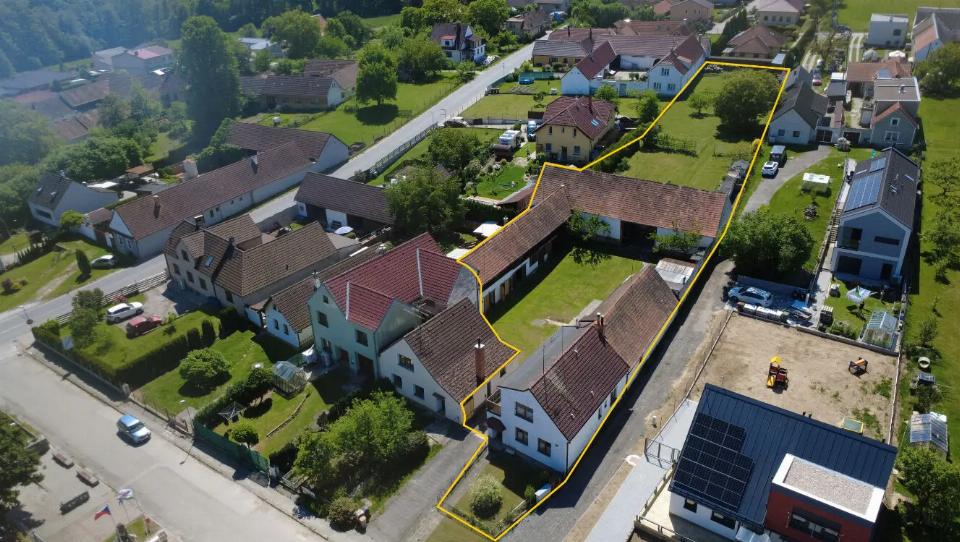 Prodej domu 171 m²