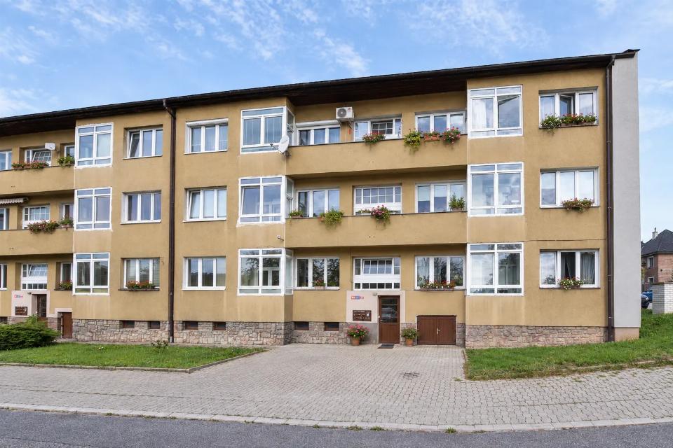 Prodej bytu 68 m²