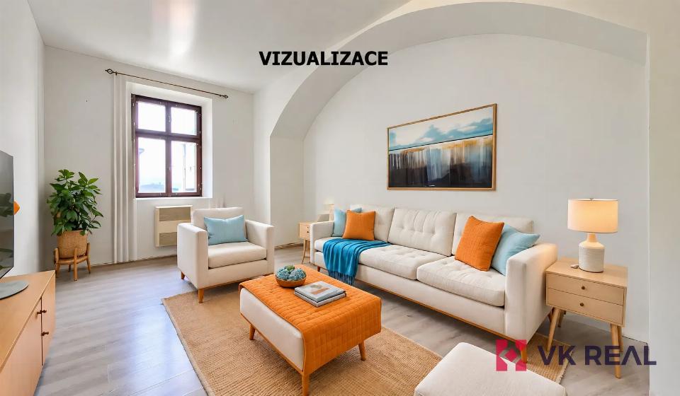 Prodej bytu 84 m²