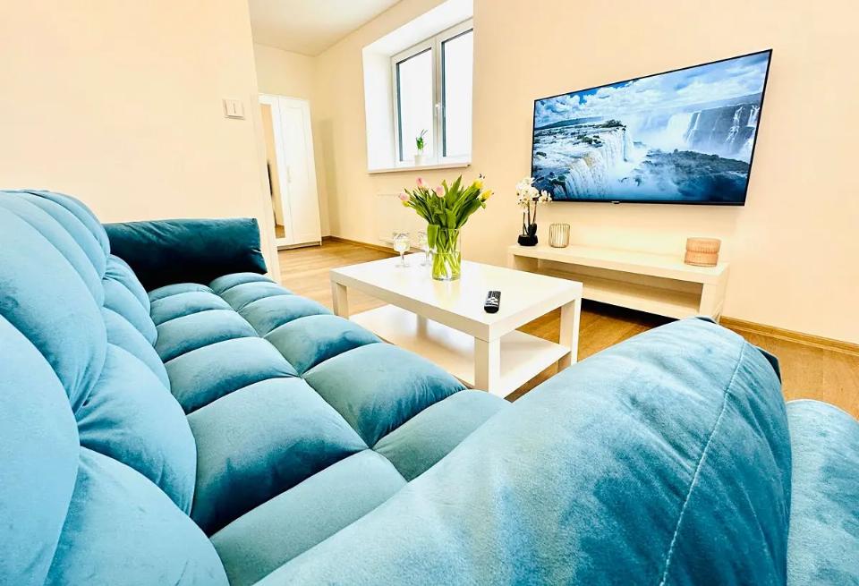 Pronájem bytu 42 m²