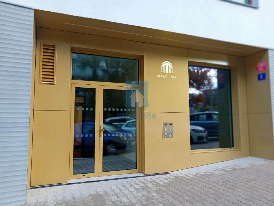 Pronájem bytu 44 m²