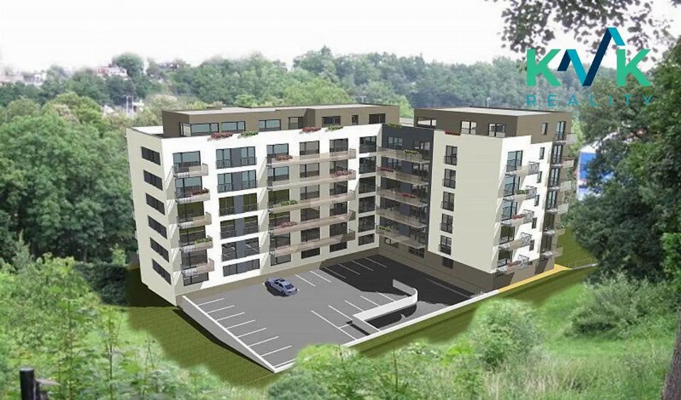 Pronájem bytu 47 m²