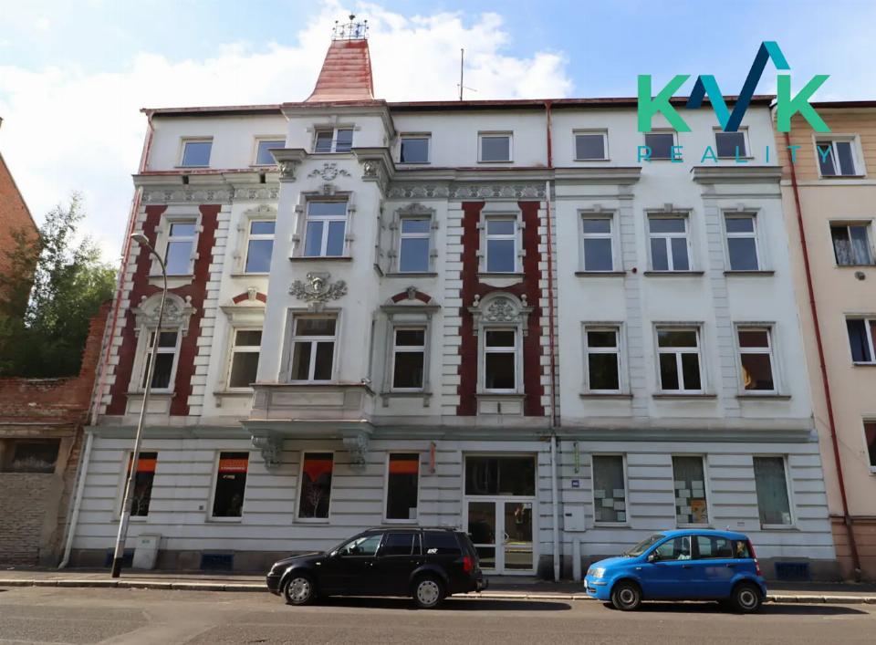 Pronájem bytu 45 m²