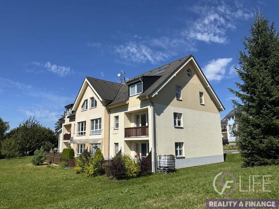 Pronájem bytu 48 m²