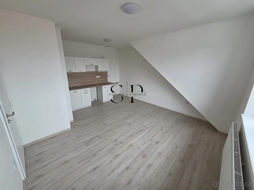 Pronájem bytu 41 m²