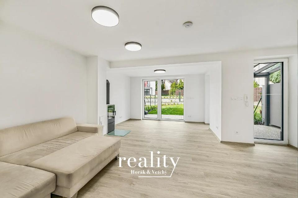 Pronájem bytu 58 m²