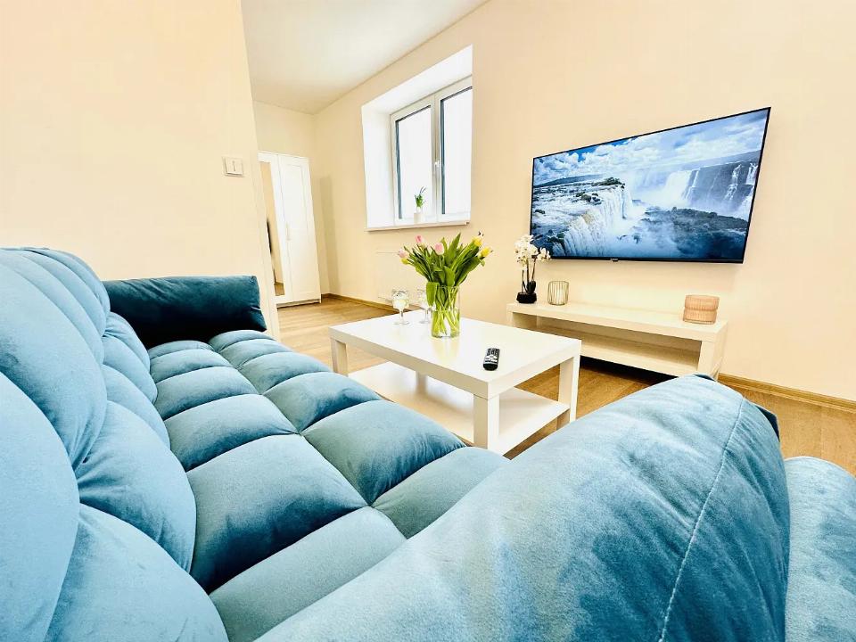 Pronájem bytu 40 m²