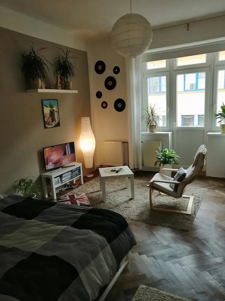 Pronájem bytu 78 m²