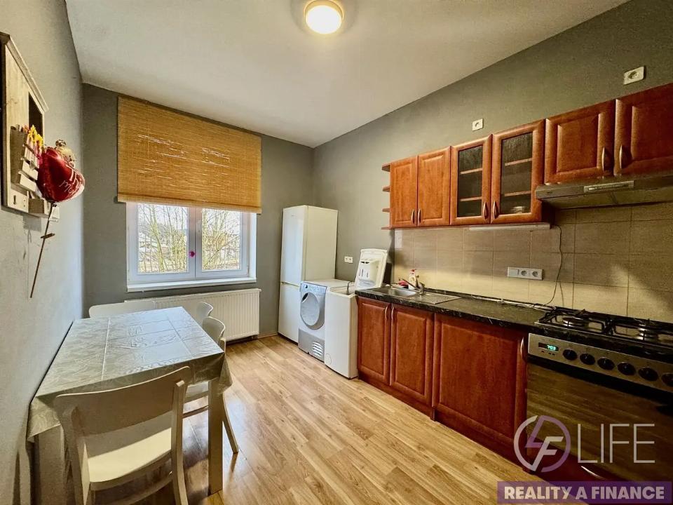 Pronájem bytu 48 m²
