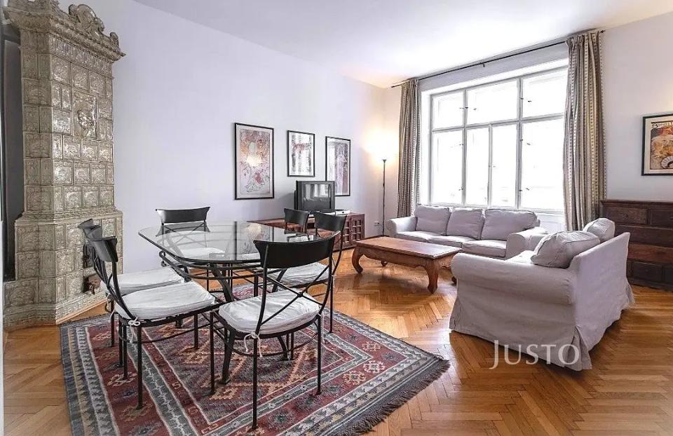 Pronájem bytu 80 m²