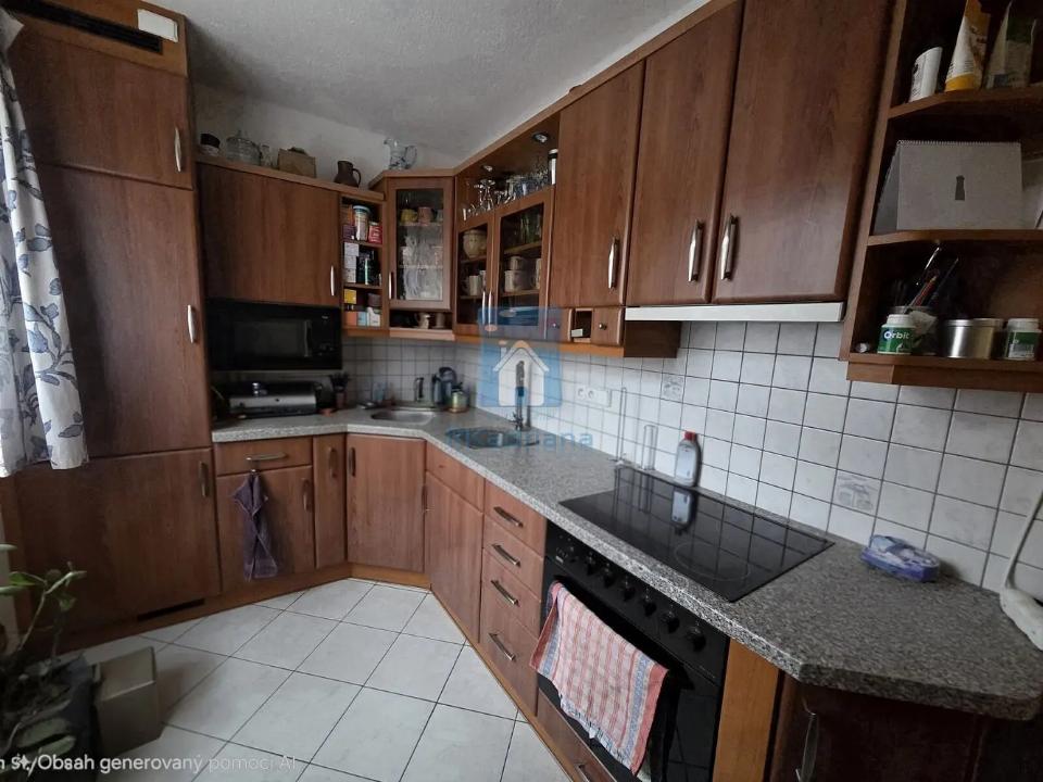 Pronájem bytu 80 m²