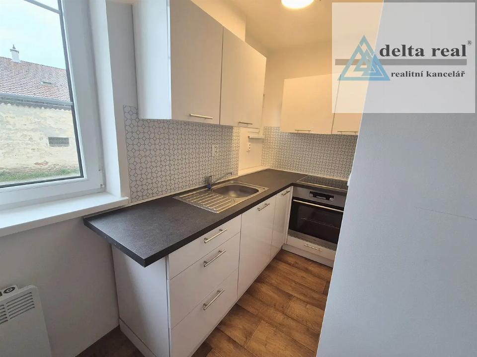 Pronájem bytu 40 m²
