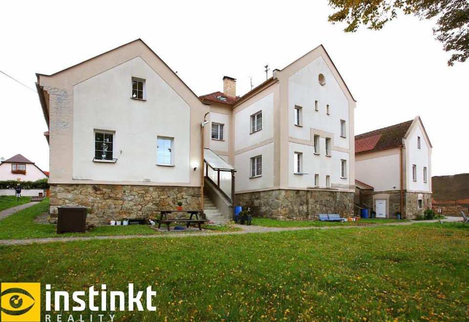 Pronájem bytu 76 m²