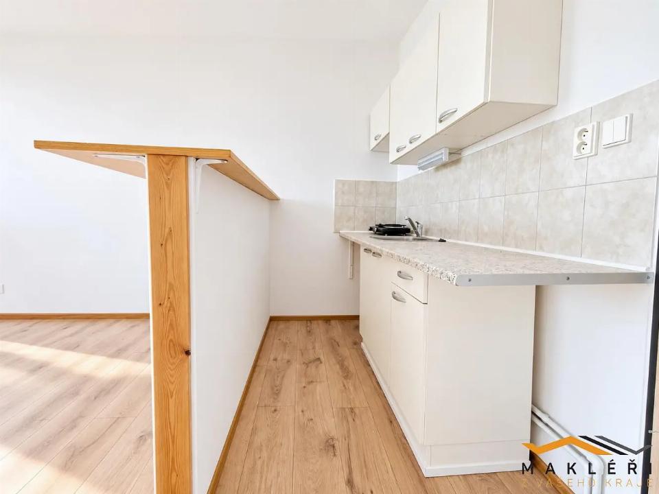 Pronájem bytu 23 m²