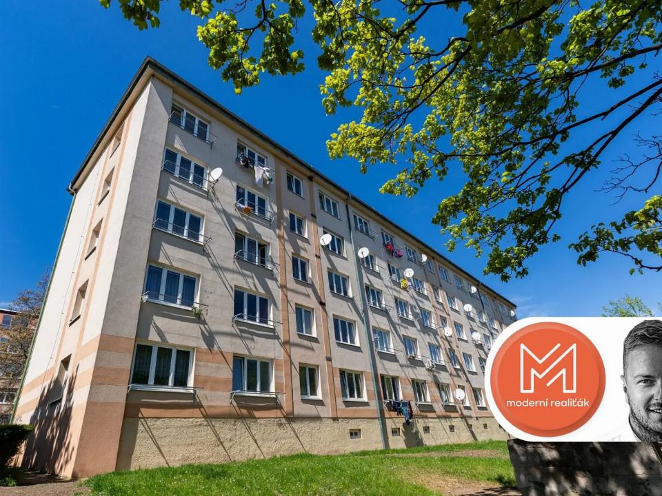 Pronájem bytu 53 m²