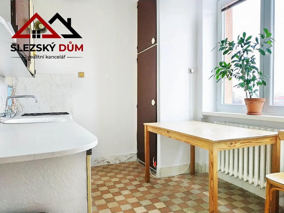 Pronájem bytu 54 m²