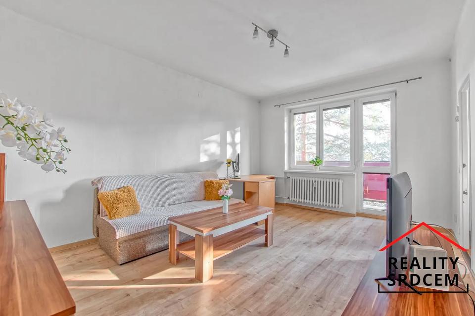 Pronájem bytu 52 m²