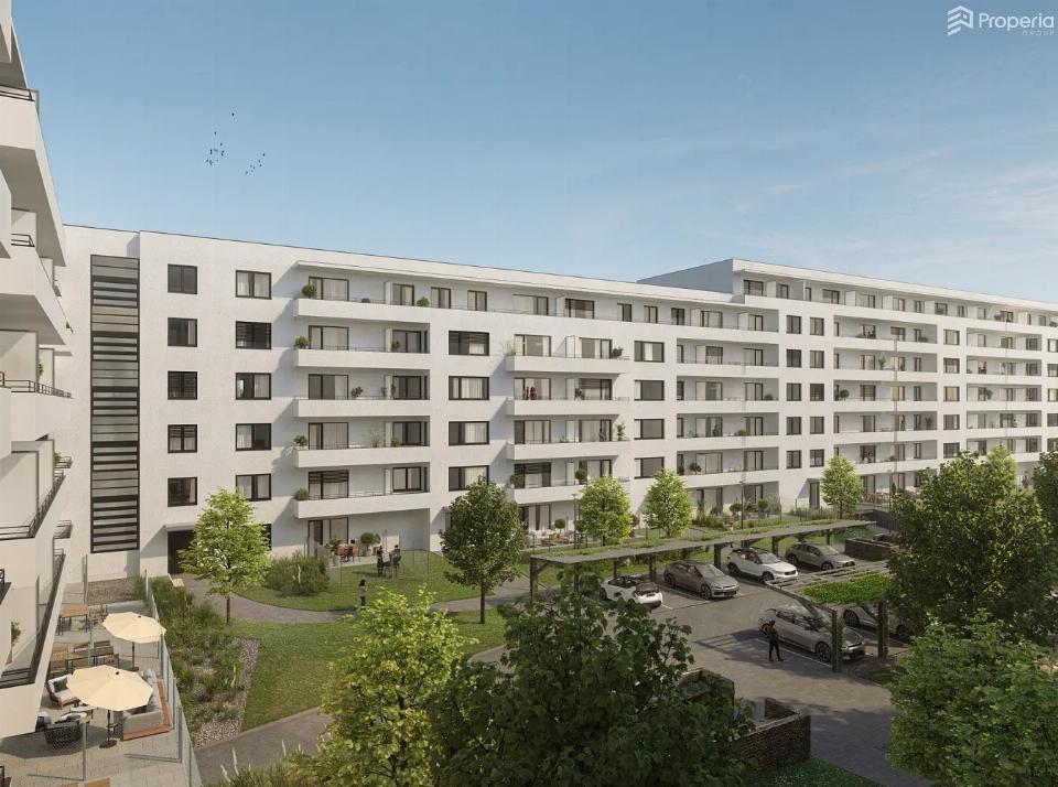 Pronájem bytu 33 m²