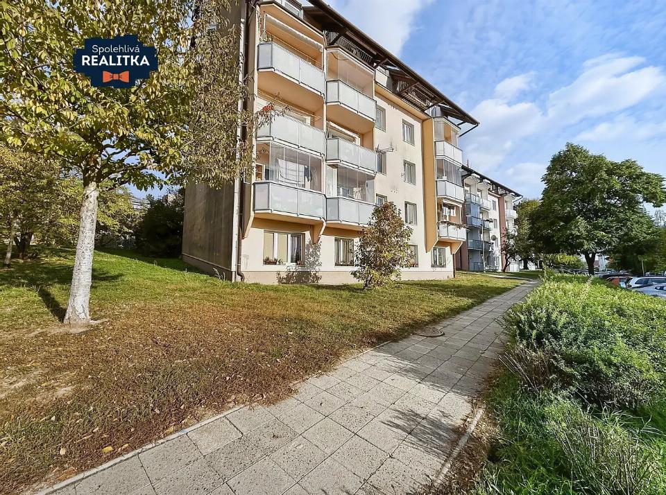 Pronájem bytu 54 m²