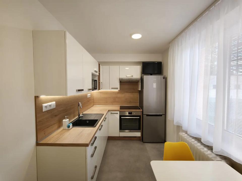 Pronájem bytu 53 m²