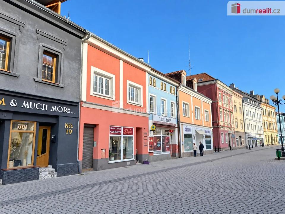 Pronájem komerčního prostoru 70 m²