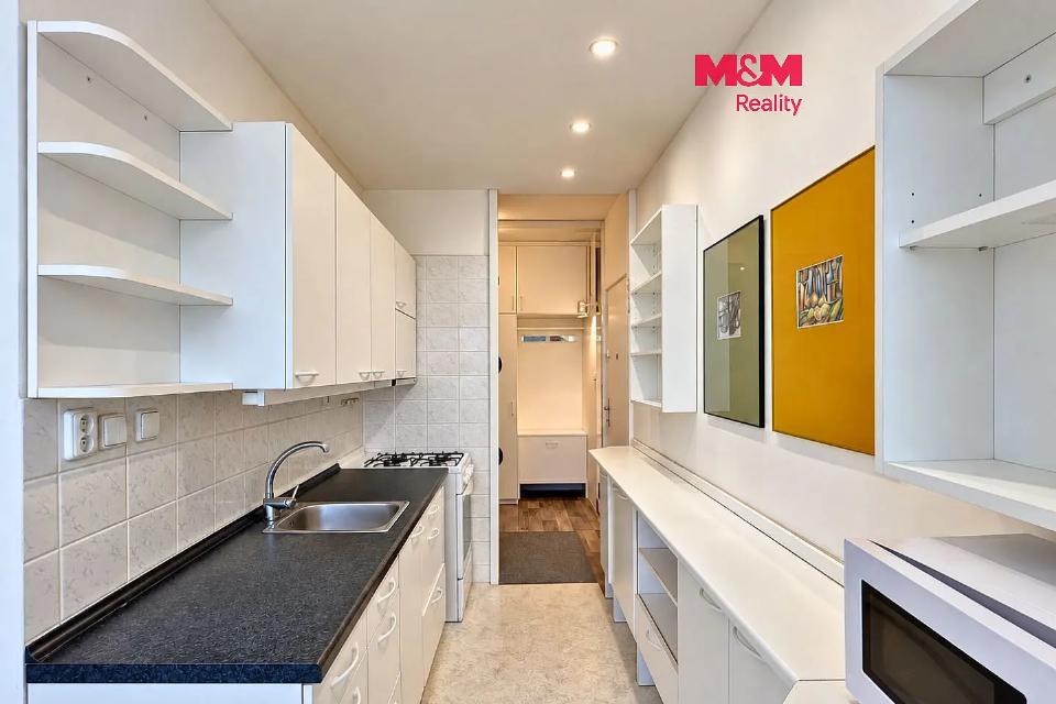 Pronájem bytu 60 m²