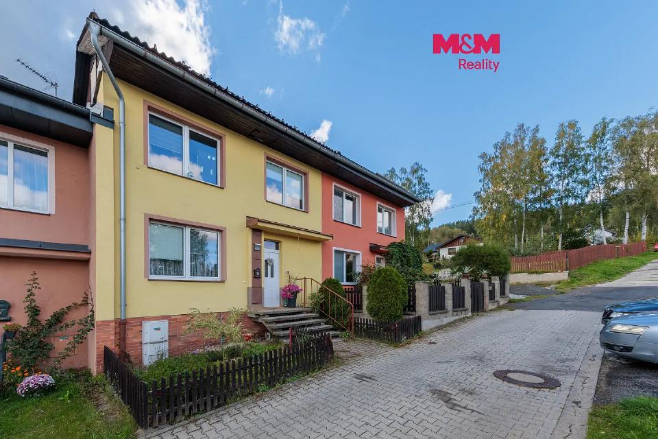 Prodej domu 106 m²