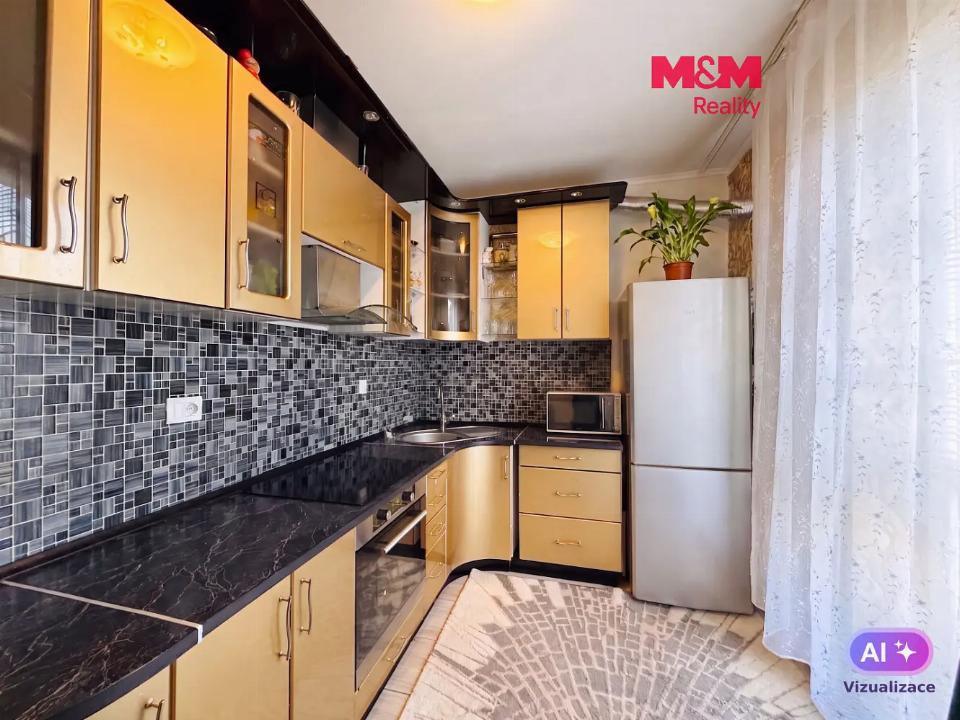 Prodej bytu 41 m²