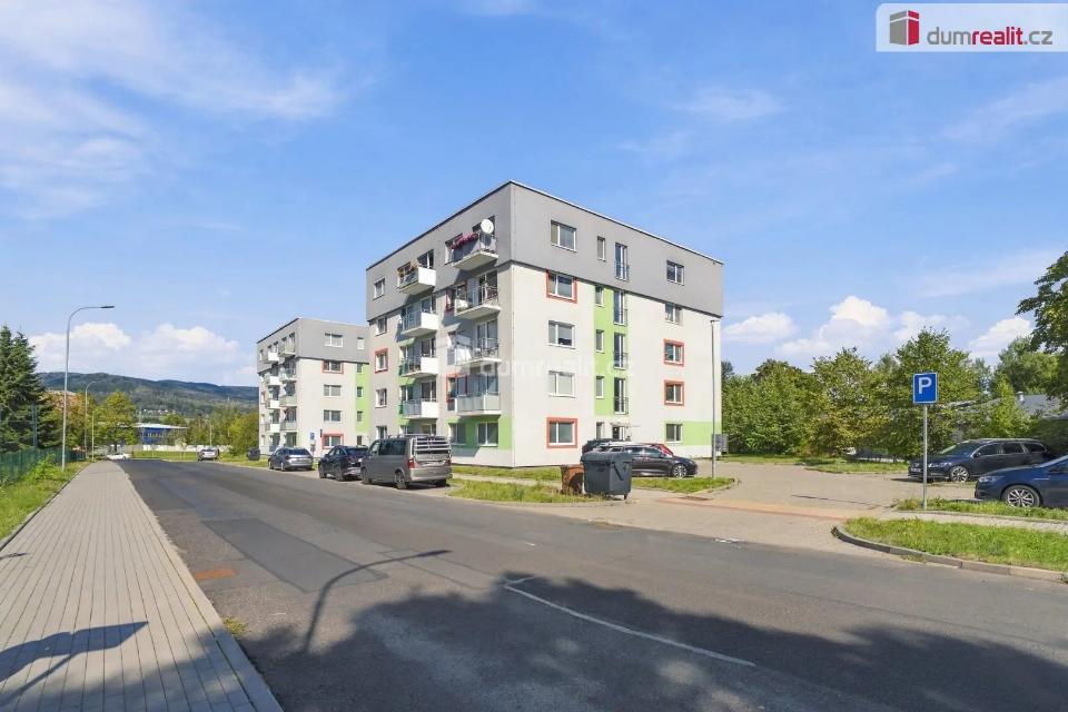 Prodej bytu 47 m²