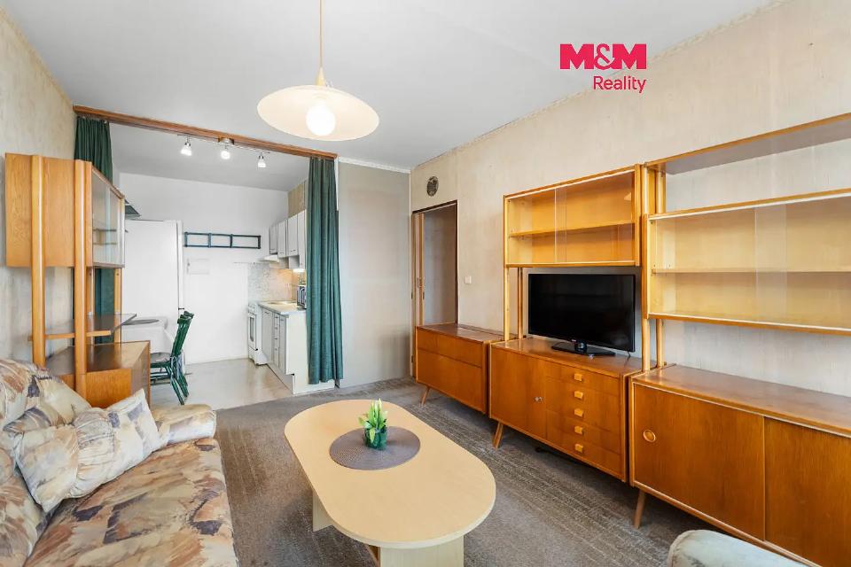 Prodej bytu 46 m²