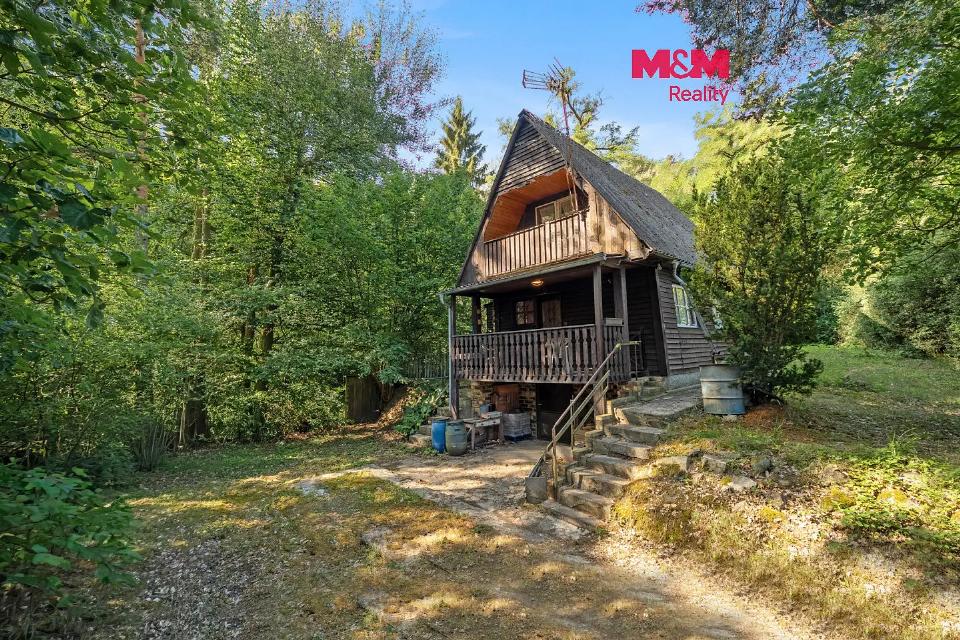 Prodej domu 50 m²
