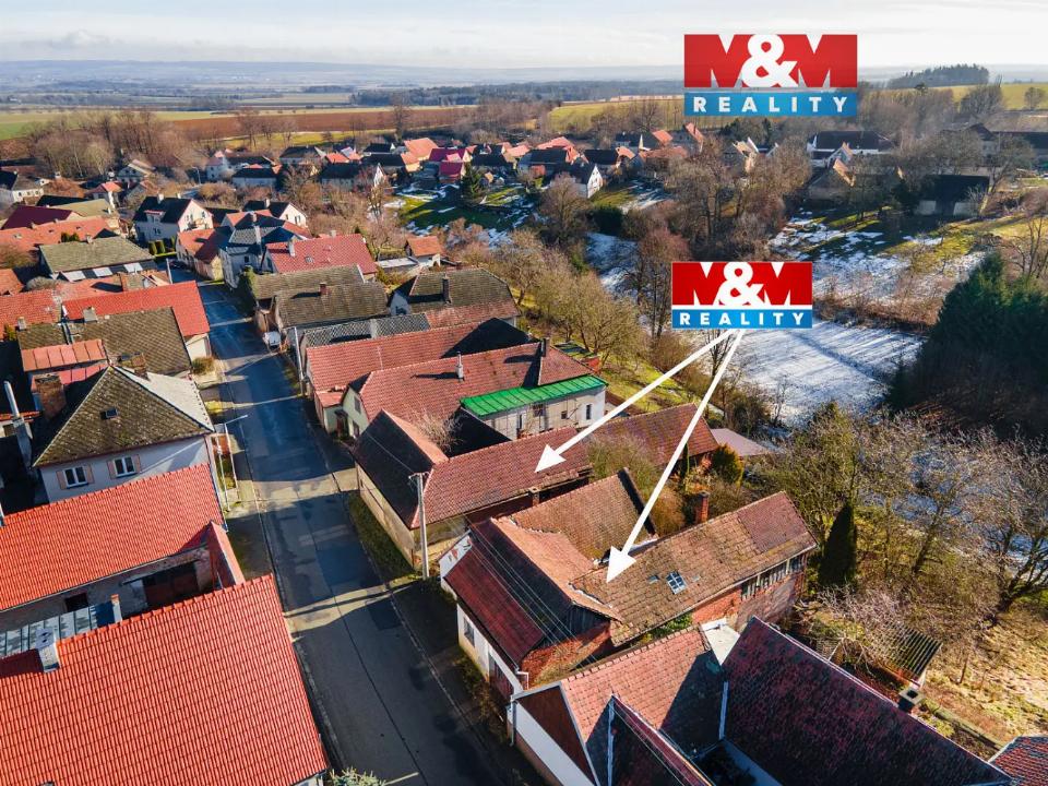 Prodej domu 125 m²