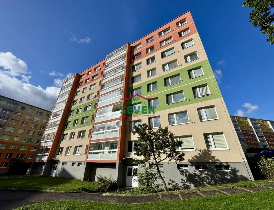 Prodej bytu 84 m²