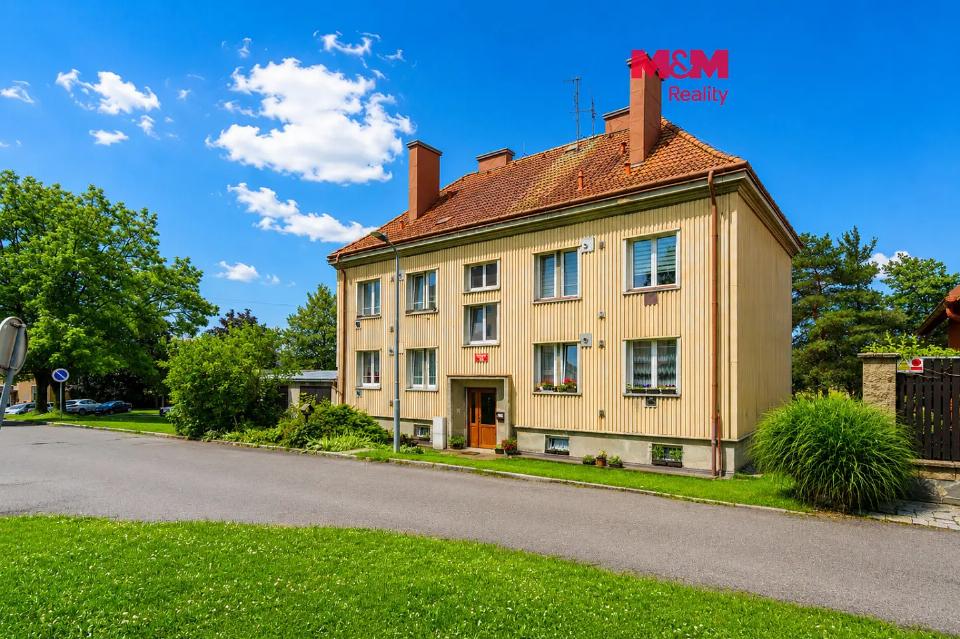 Prodej bytu 62 m²
