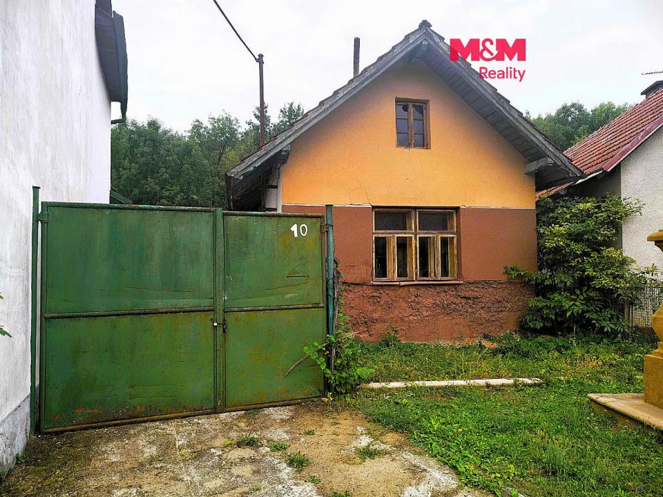 Prodej domu 70 m²