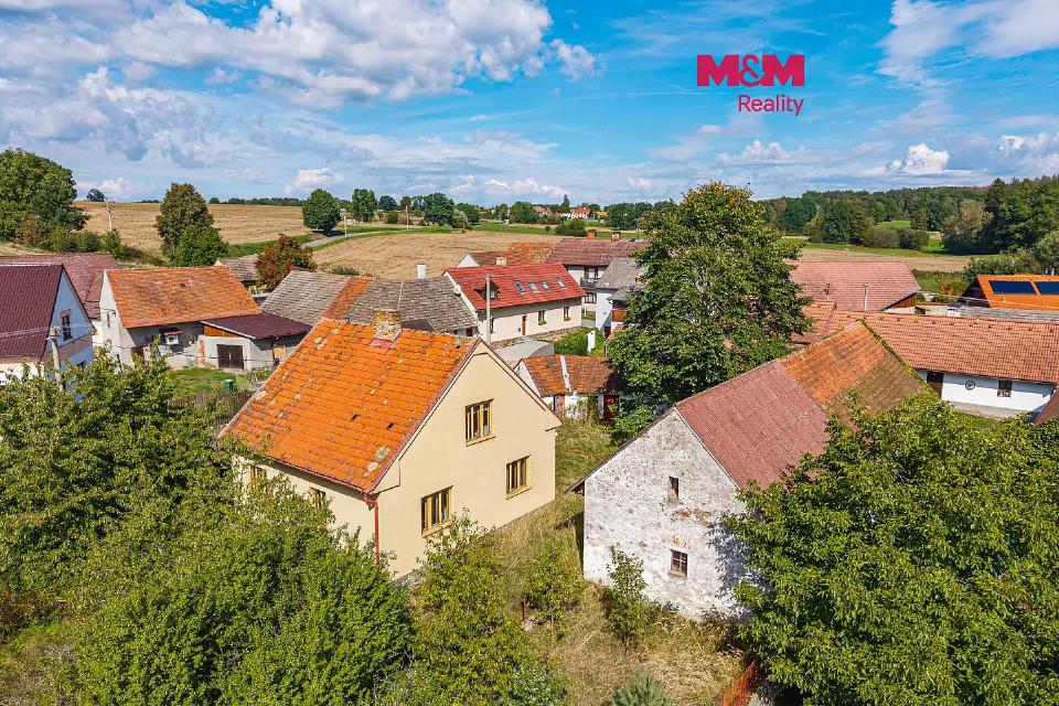 Prodej domu 130 m²