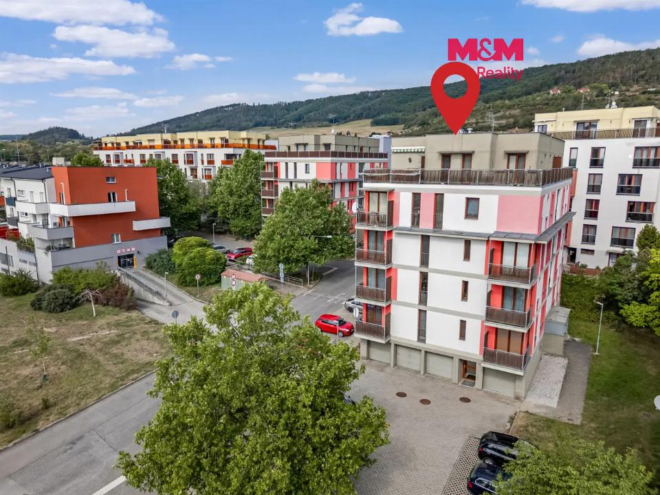 Prodej bytu 41 m²