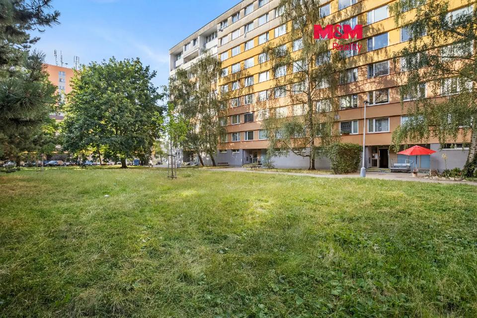 Prodej bytu 68 m²