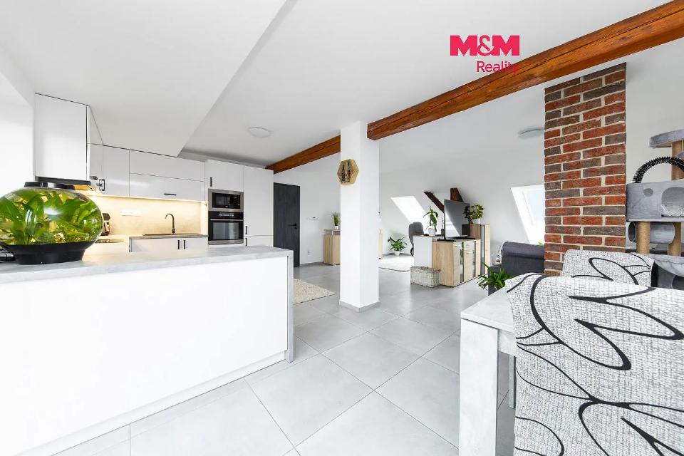 Prodej bytu 106 m²