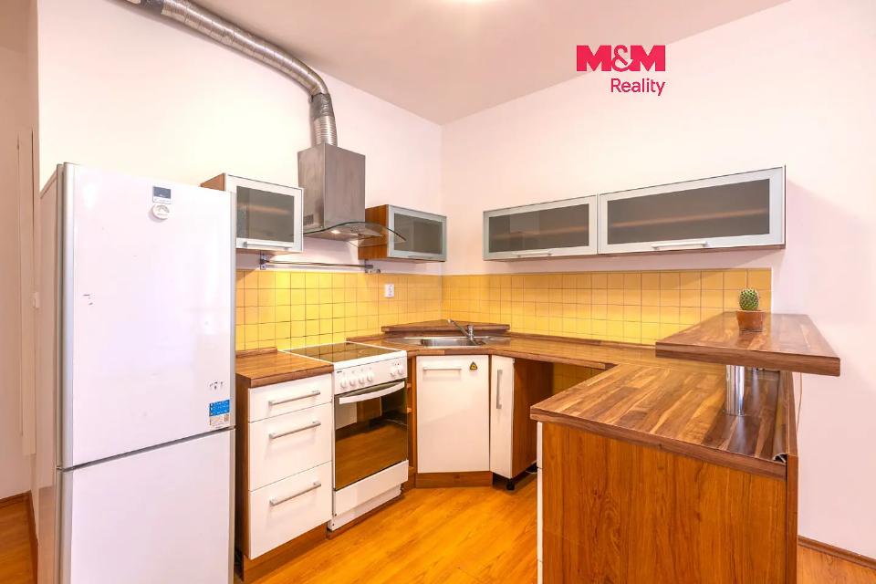 Prodej bytu 50 m²