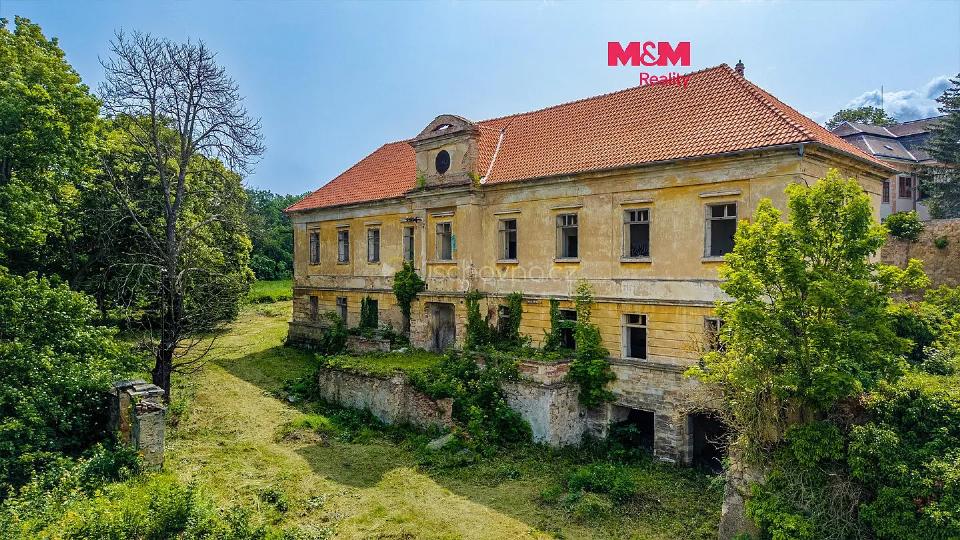 Prodej garáže 5000 m²