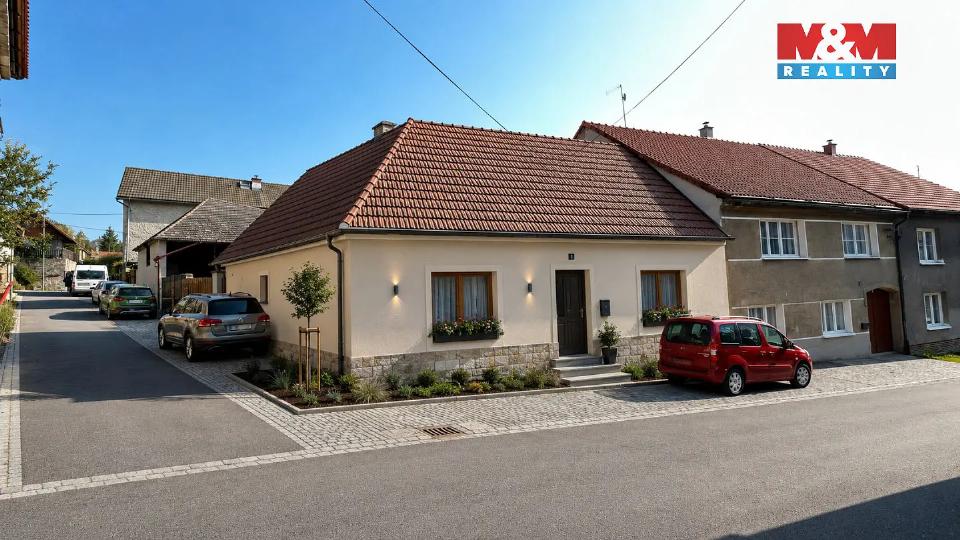 Prodej domu 100 m²